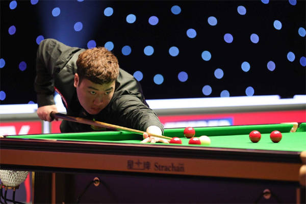 旗鼓相当 旗鼓相当